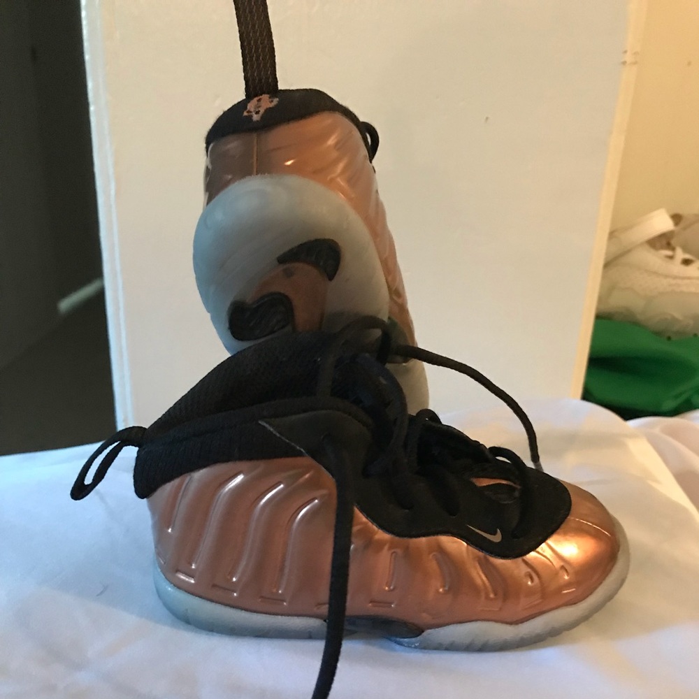 Nike Foamposite